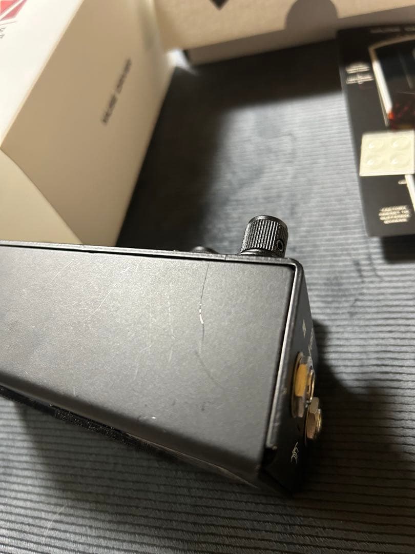 ギター KEELEY MUSE D Andy Timmons