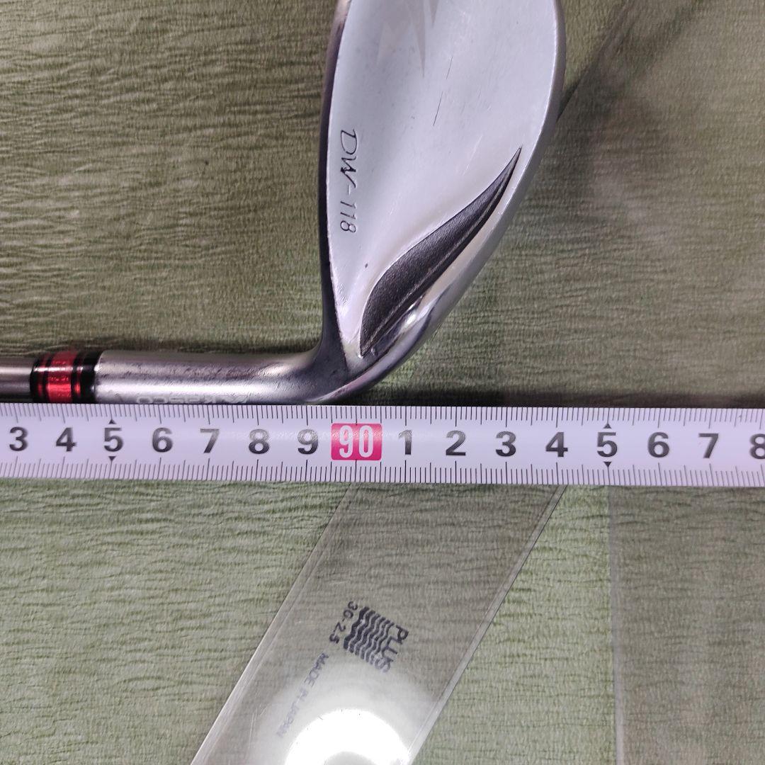 KASCO DW-118 50度 LABOSPEC SHINARI i80