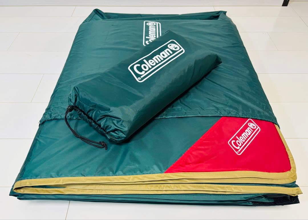 Coleman テントシートセット 3025 インナーシート/グランドシート