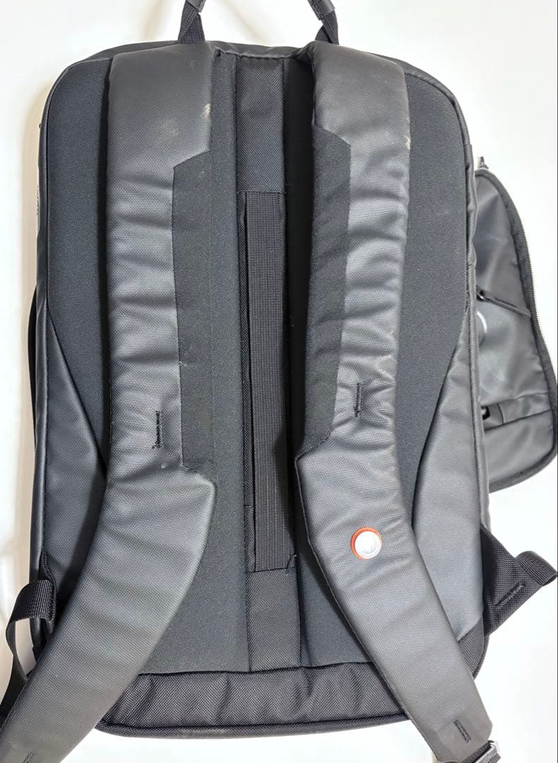 上 MAMMUT リュックサック PC収納 ビジネス・シティー用