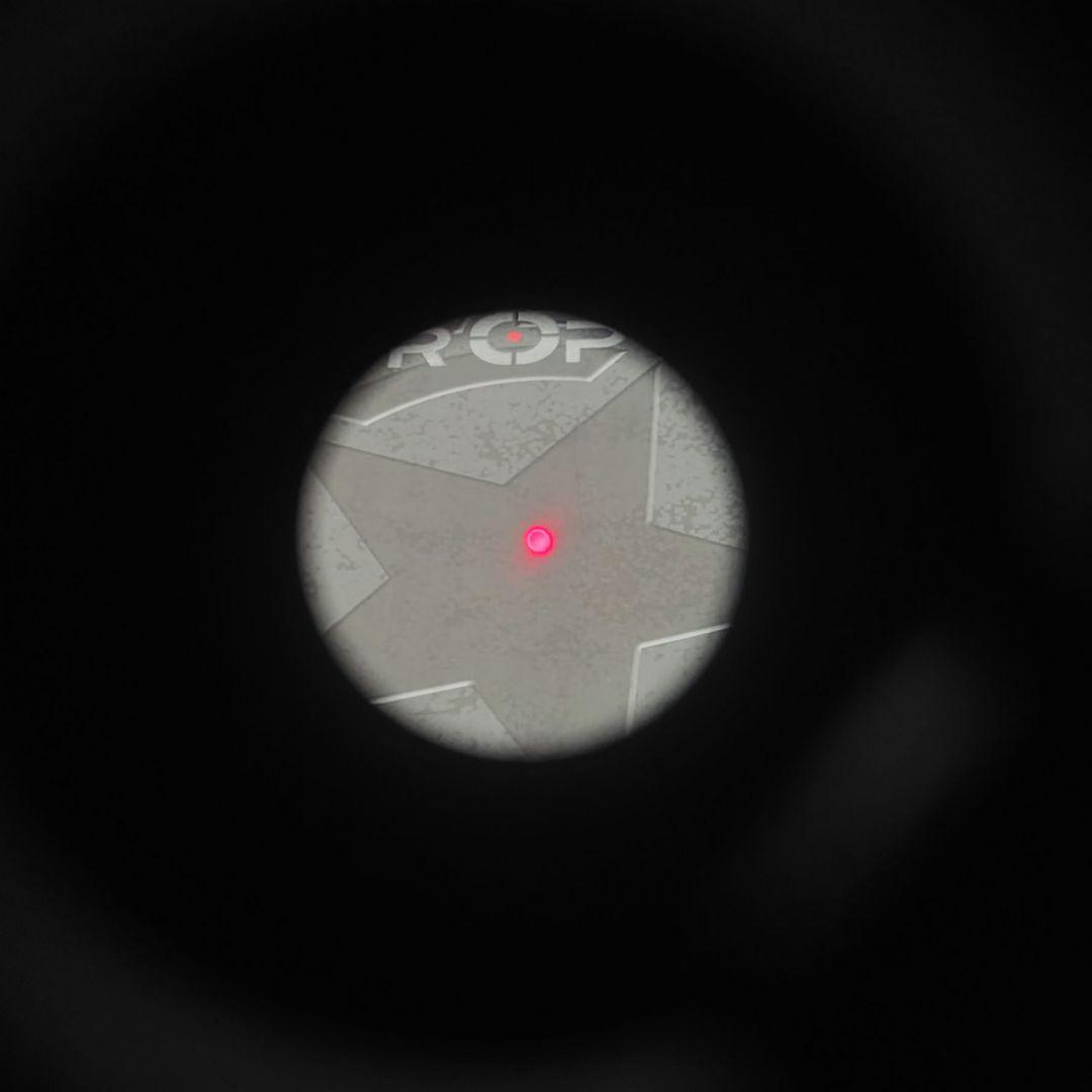 VECTOR OPTICS MARVERICK-Ⅲ 1×22 SOP