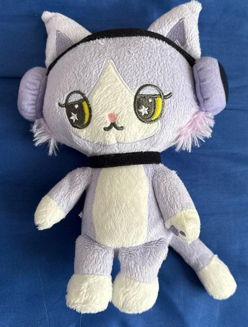 サンリオ ビートキャッツぬいぐるみ