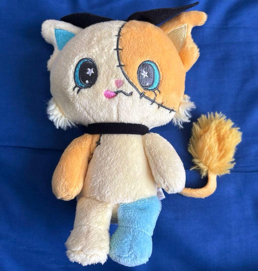 サンリオ ビートキャッツぬいぐるみ