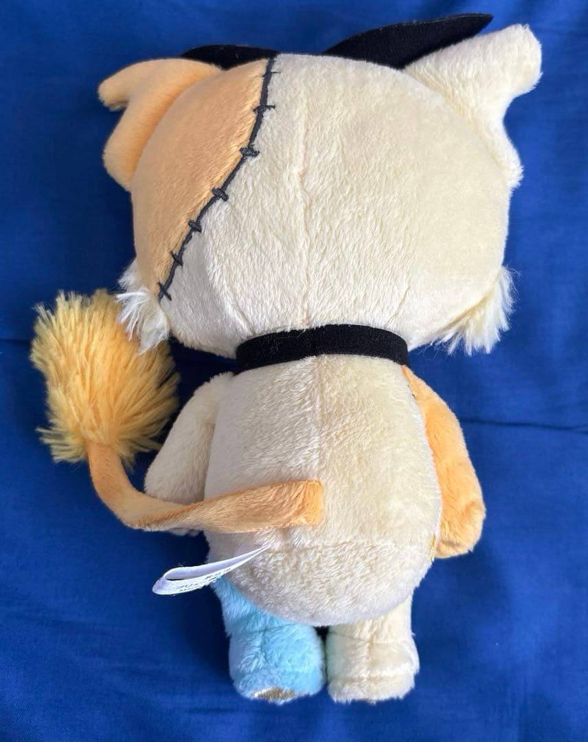 サンリオ ビートキャッツぬいぐるみ