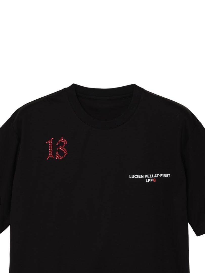 LPFG メンズ ハンドライティング LPFG Tシャツ　美品