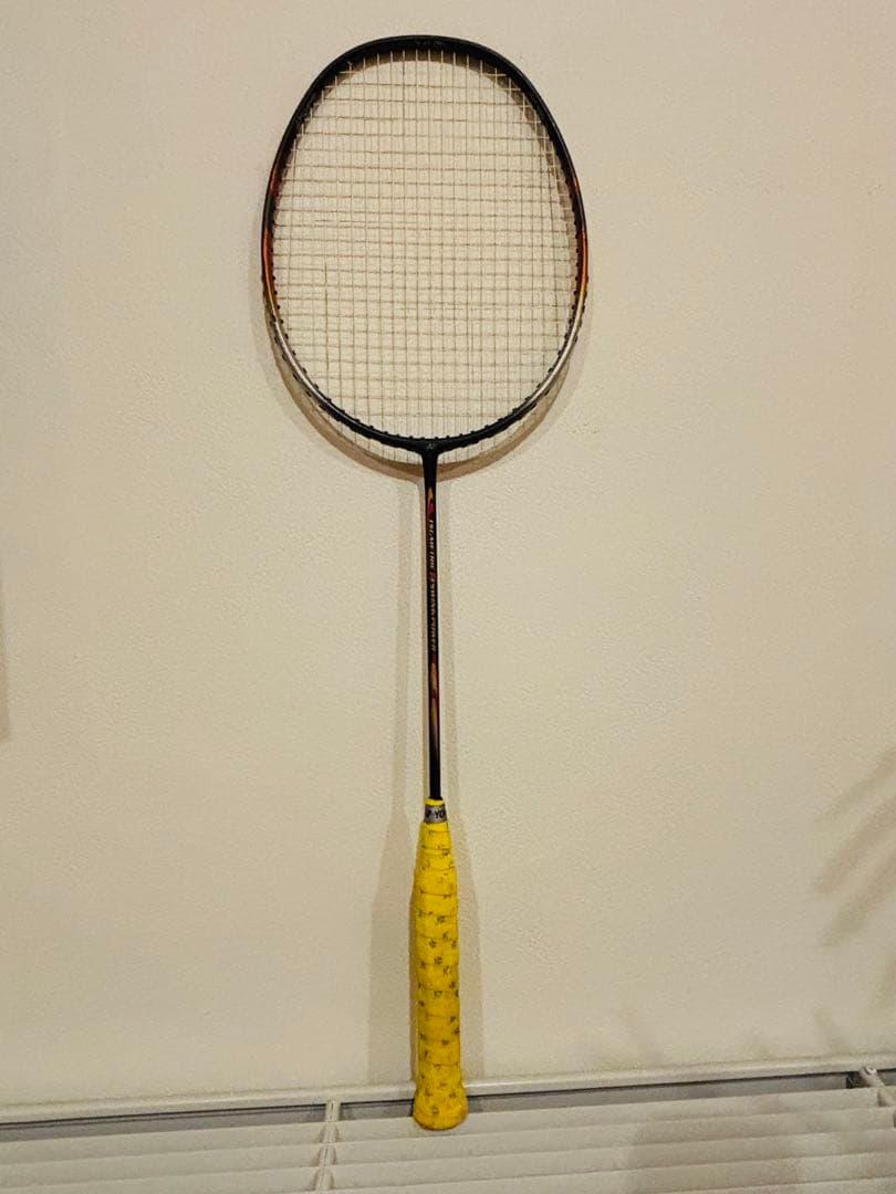 【 YONEX 】ISOMETRIC Ti SWING POWER SR