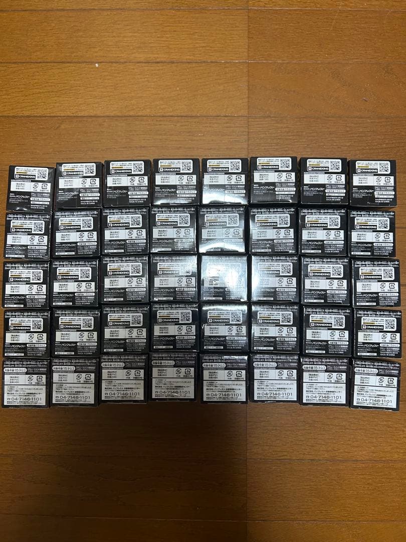 ワンピースワールドコレクタブルフィギュアFILM Z vol.1〜5 全40種