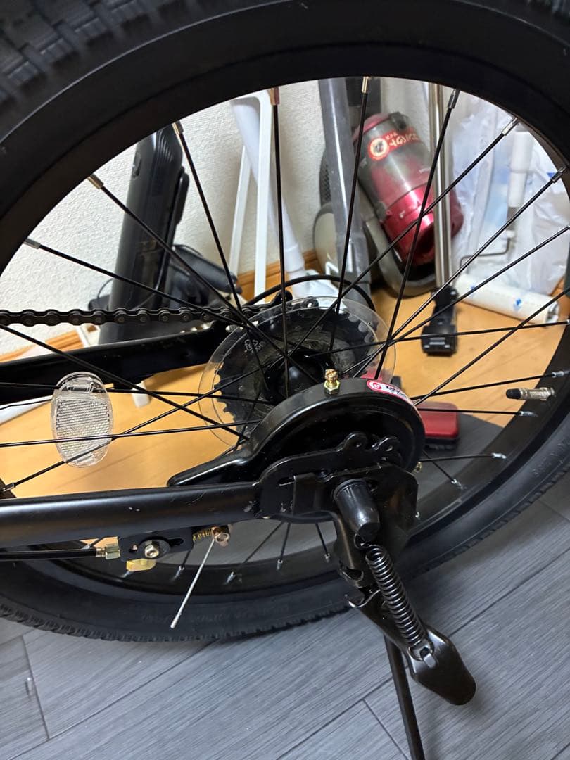 引き取り限定　THREE STONE 折りたたみ自転車 20インチ