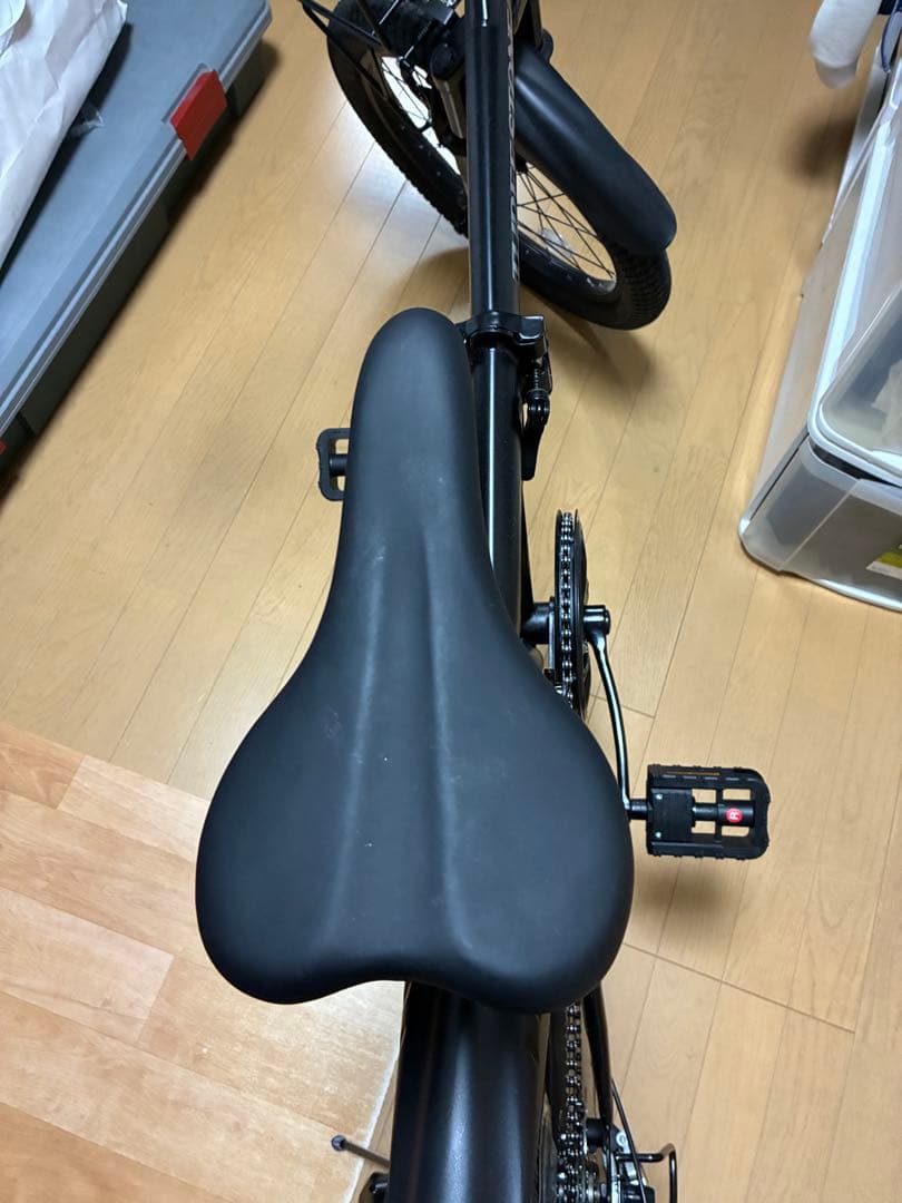 引き取り限定　THREE STONE 折りたたみ自転車 20インチ