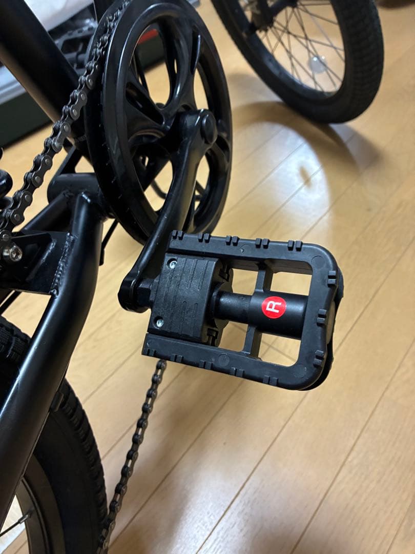 引き取り限定　THREE STONE 折りたたみ自転車 20インチ