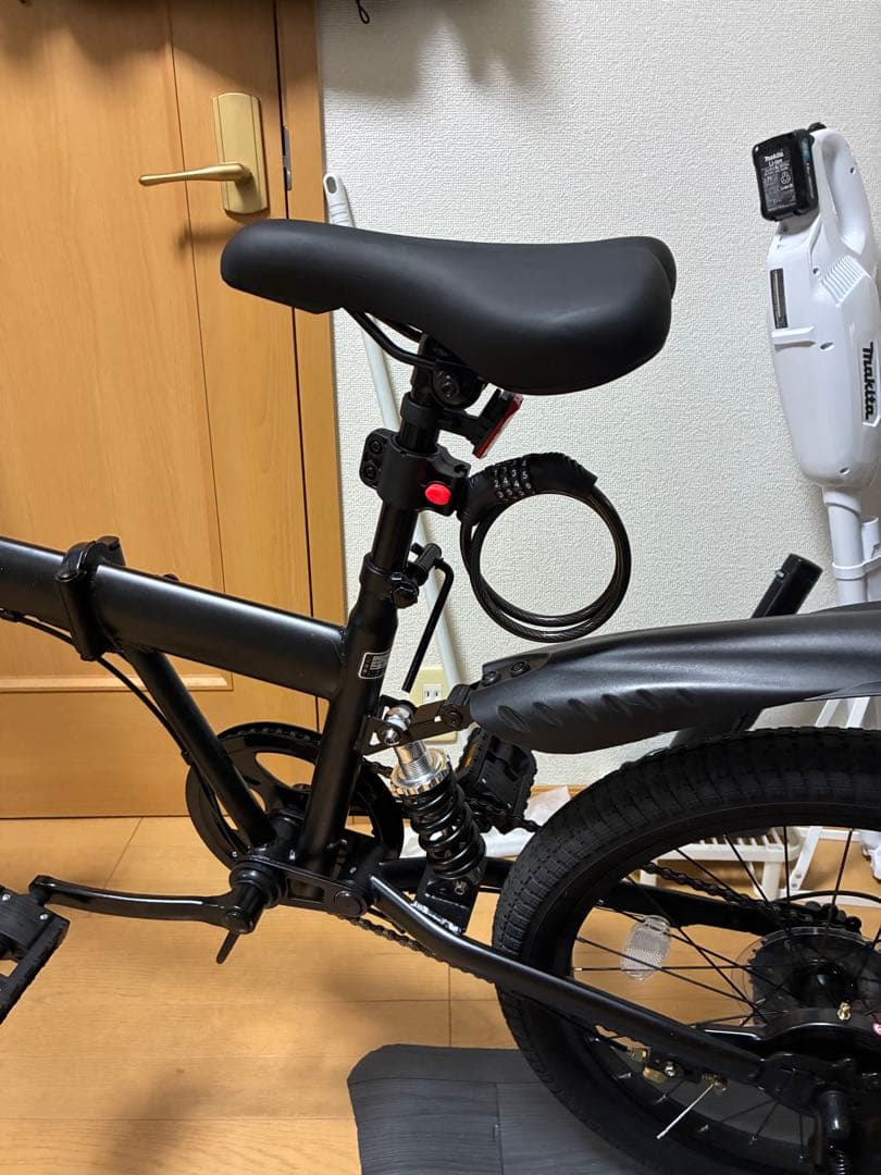 引き取り限定　THREE STONE 折りたたみ自転車 20インチ