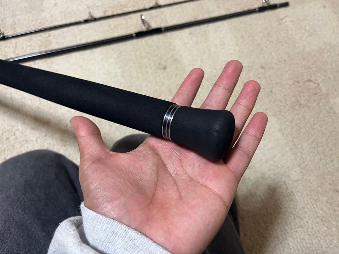 SHIMANO COLTSNIPER XR S100h-3 ショアジギングロッド