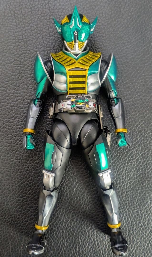 茶*読様 SHFiguarts 真骨彫製法 仮面ライダーゼロノス アルタイルフォ