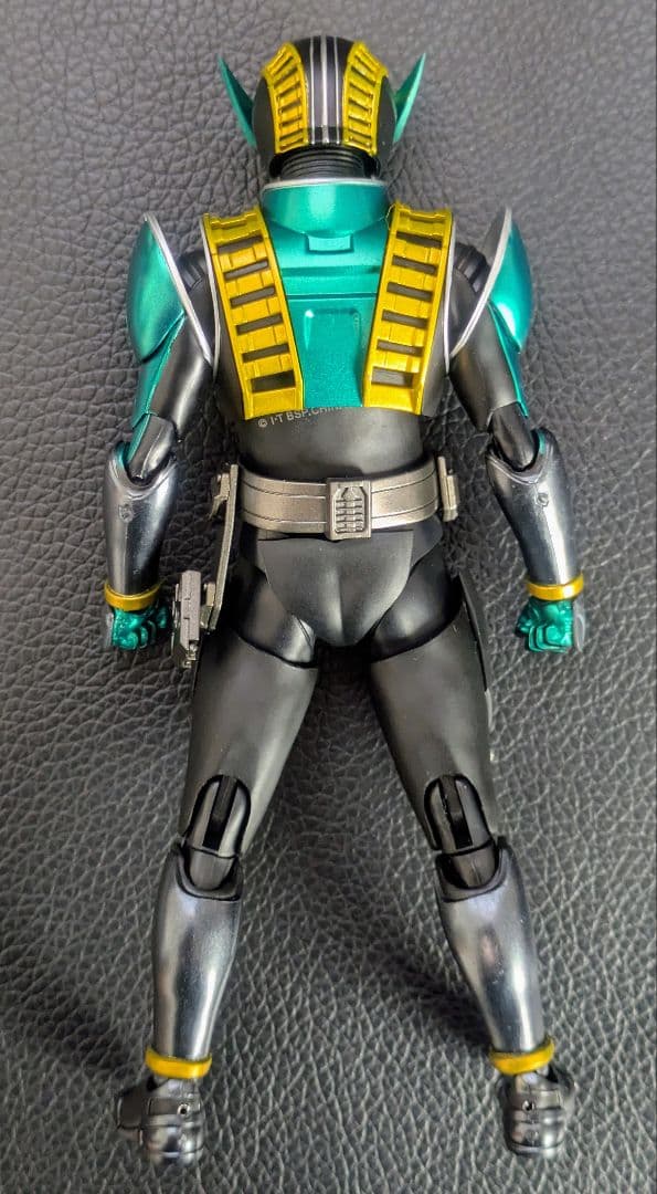 茶*読様 SHFiguarts 真骨彫製法 仮面ライダーゼロノス アルタイルフォ