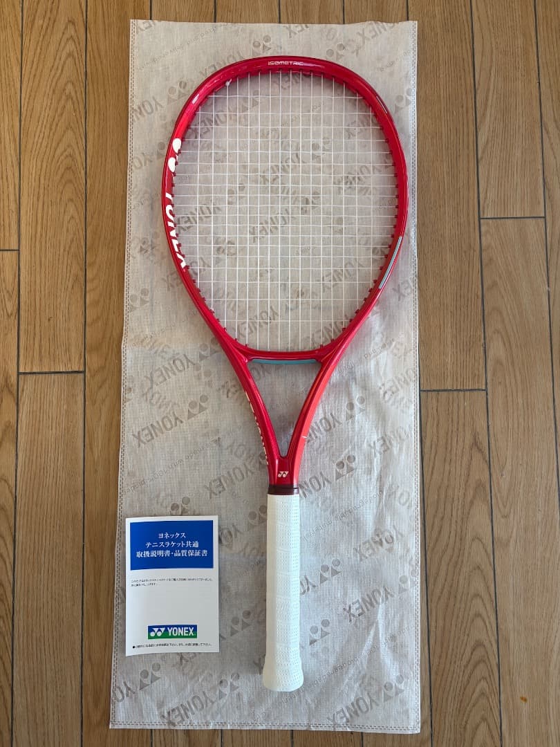 新品同様｜YONEX VCORE100L（2026）G2｜08VC100L
