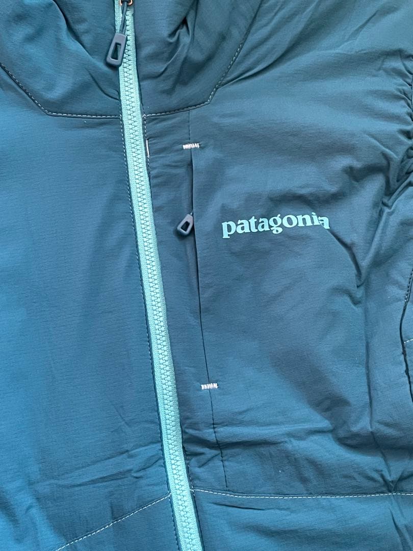 patagonia ナノエア　ベスト レディースS スキー スノーボード