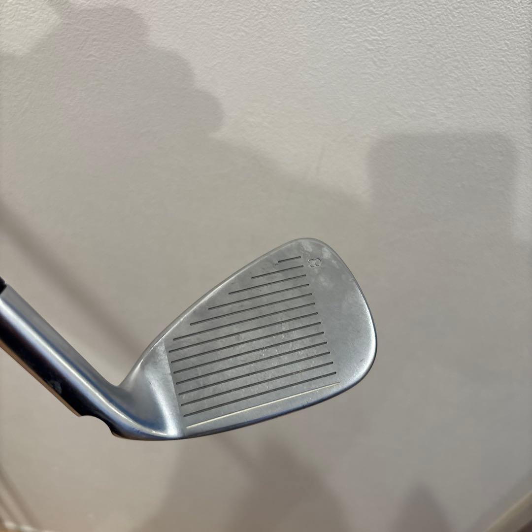 PING G410 アイアンセット 7-9番PW G425 6番　左用5本セット