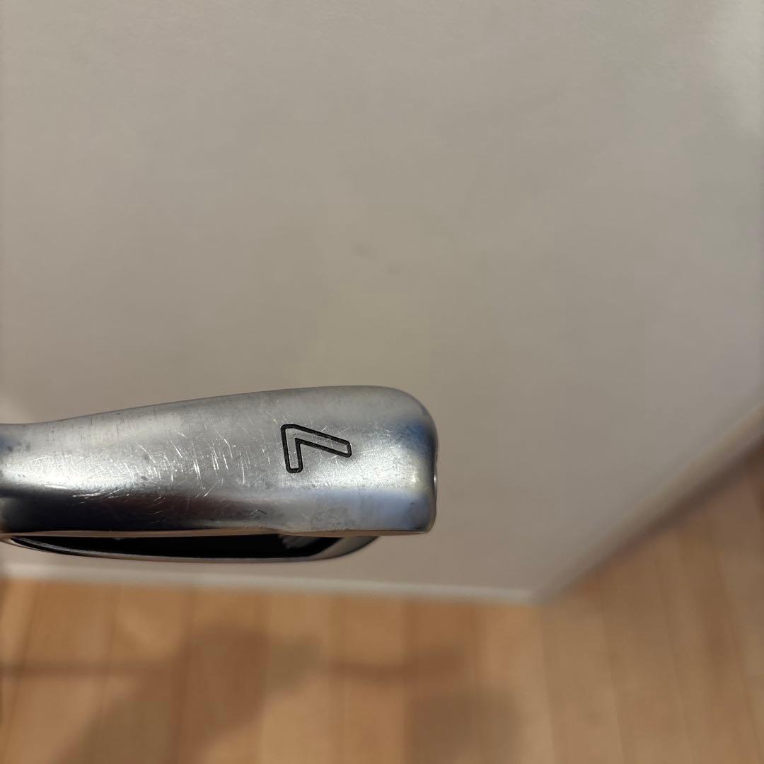 PING G410 アイアンセット 7-9番PW G425 6番　左用5本セット
