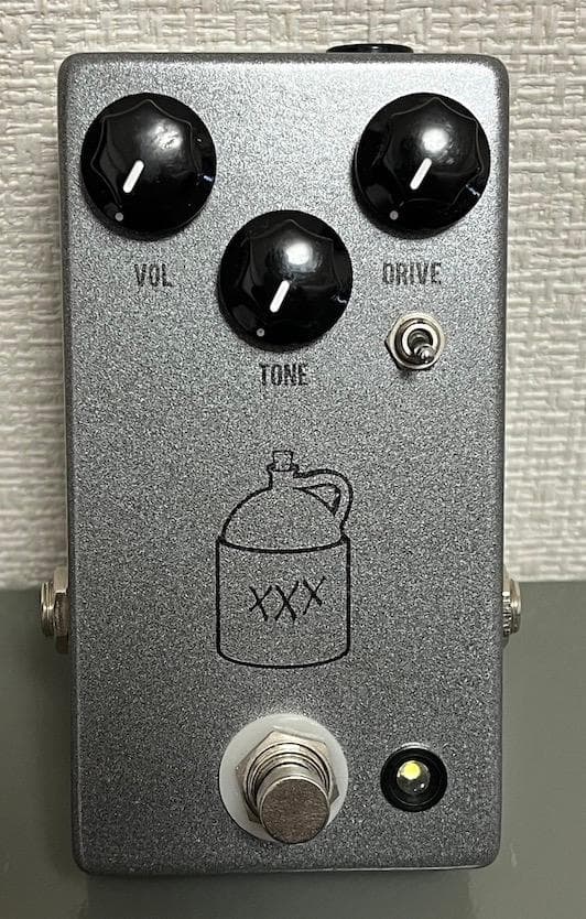 【TS系オーバードライブ】JHS Pedals Moonshine V1