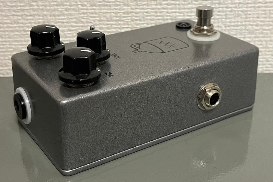 【TS系オーバードライブ】JHS Pedals Moonshine V1