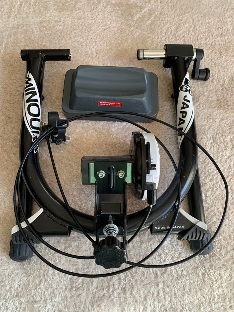 アクセサリー MINOURA B60 MAGTURBO RORD & MTB