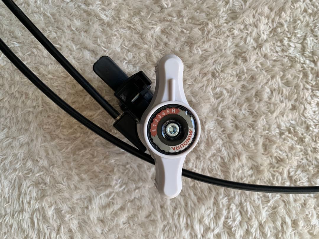 アクセサリー MINOURA B60 MAGTURBO RORD & MTB