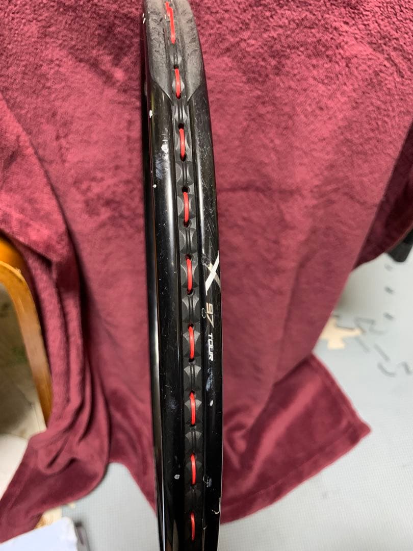 中古品　Prince X 97 tour G2