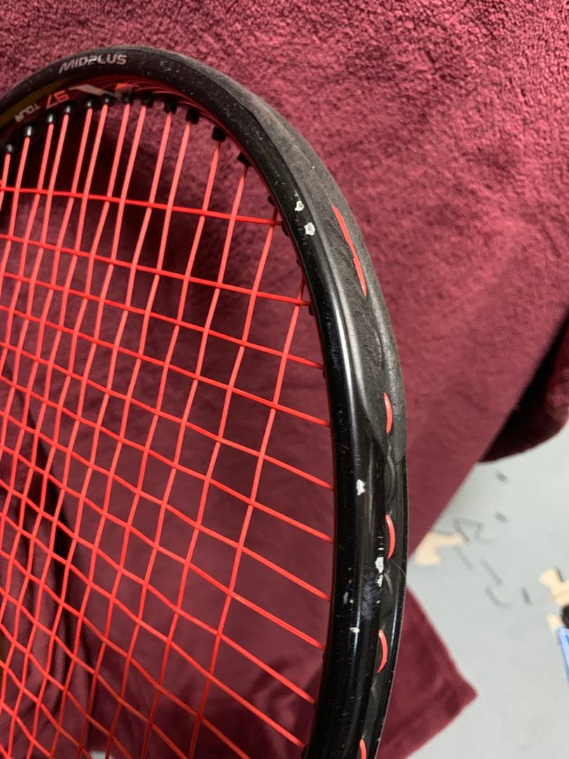 中古品　Prince X 97 tour G2