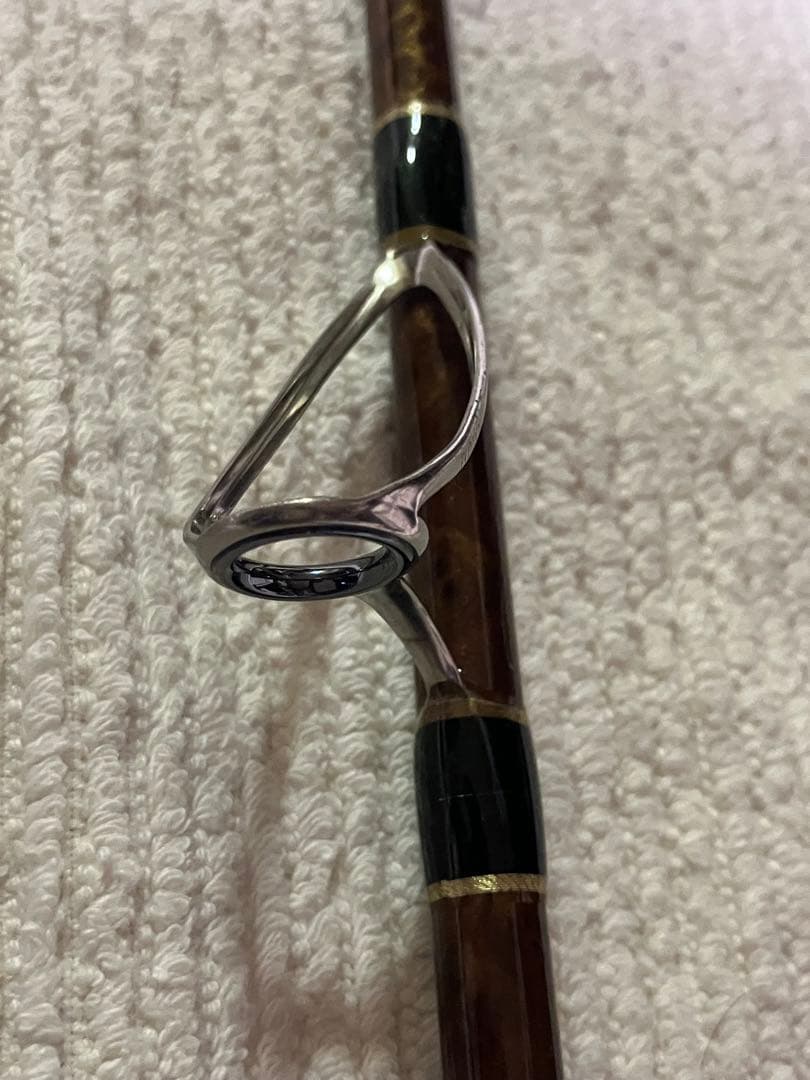 希少‼️Megabass メガバス XOR 海煙(CAIYEN) CL-86MH
