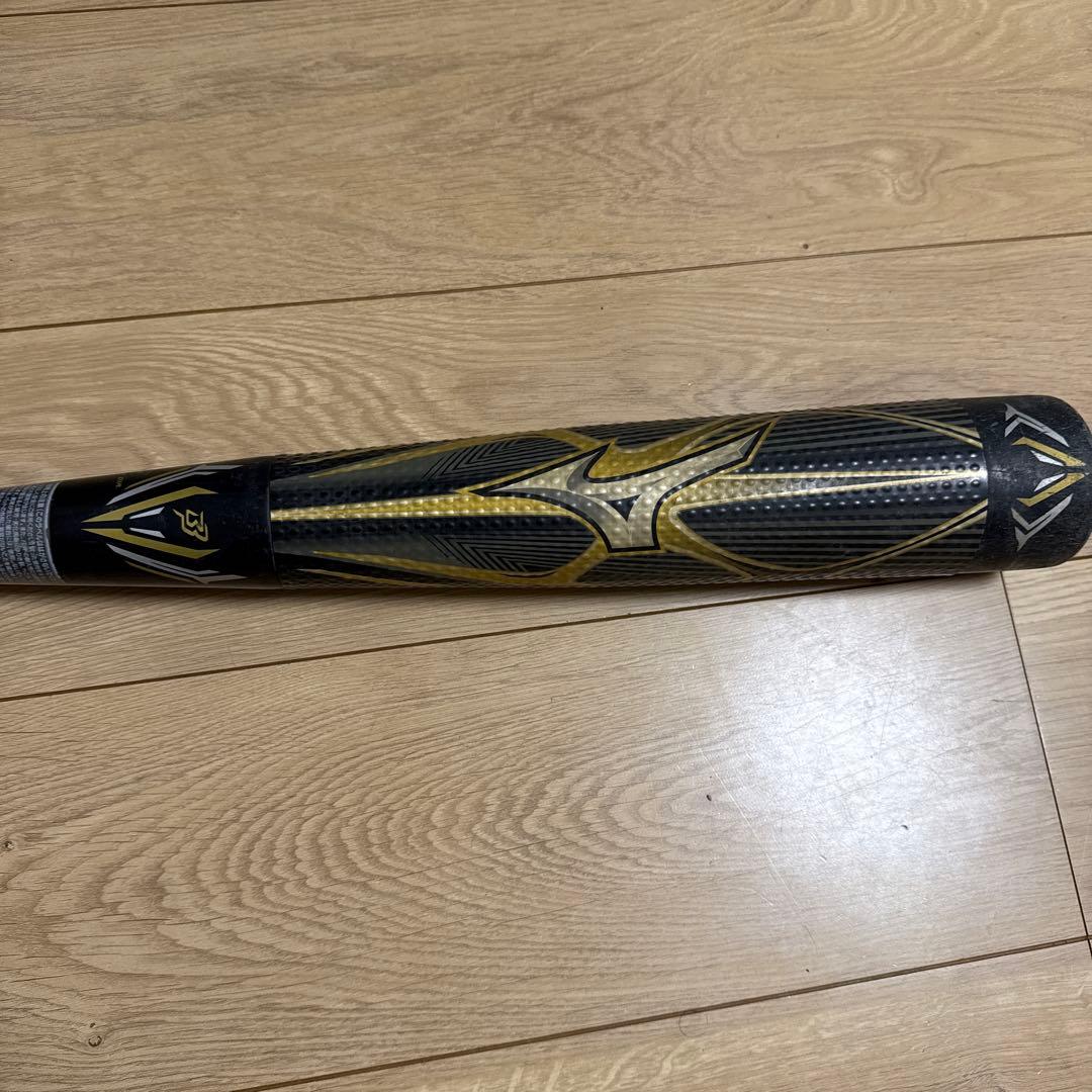 Mizuno S.B.B. 軟式用バット S