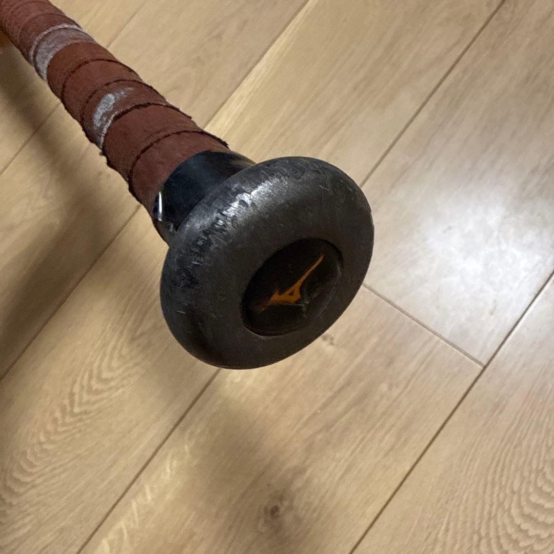 Mizuno S.B.B. 軟式用バット S