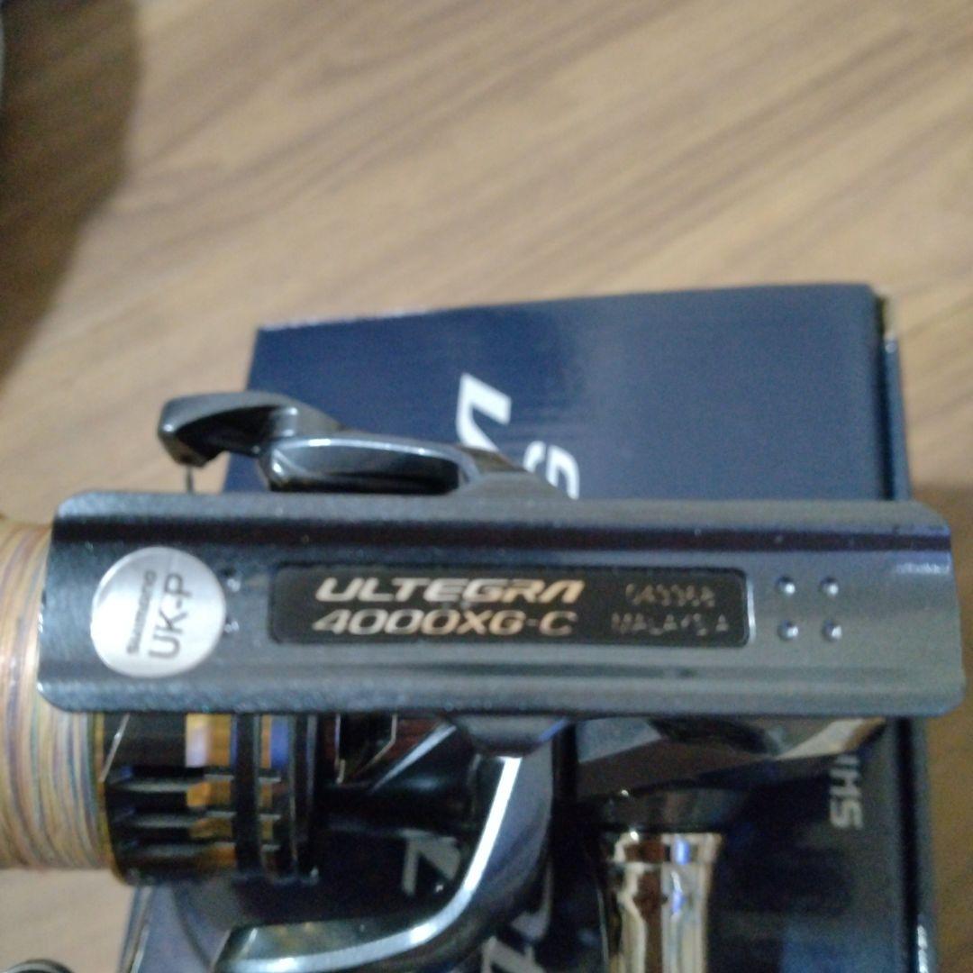 シマノ 21 アルテグラ 4000XG SHIMANO ULTEGRA