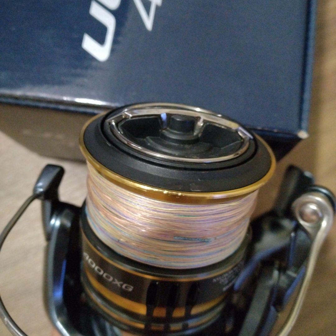 シマノ 21 アルテグラ 4000XG SHIMANO ULTEGRA