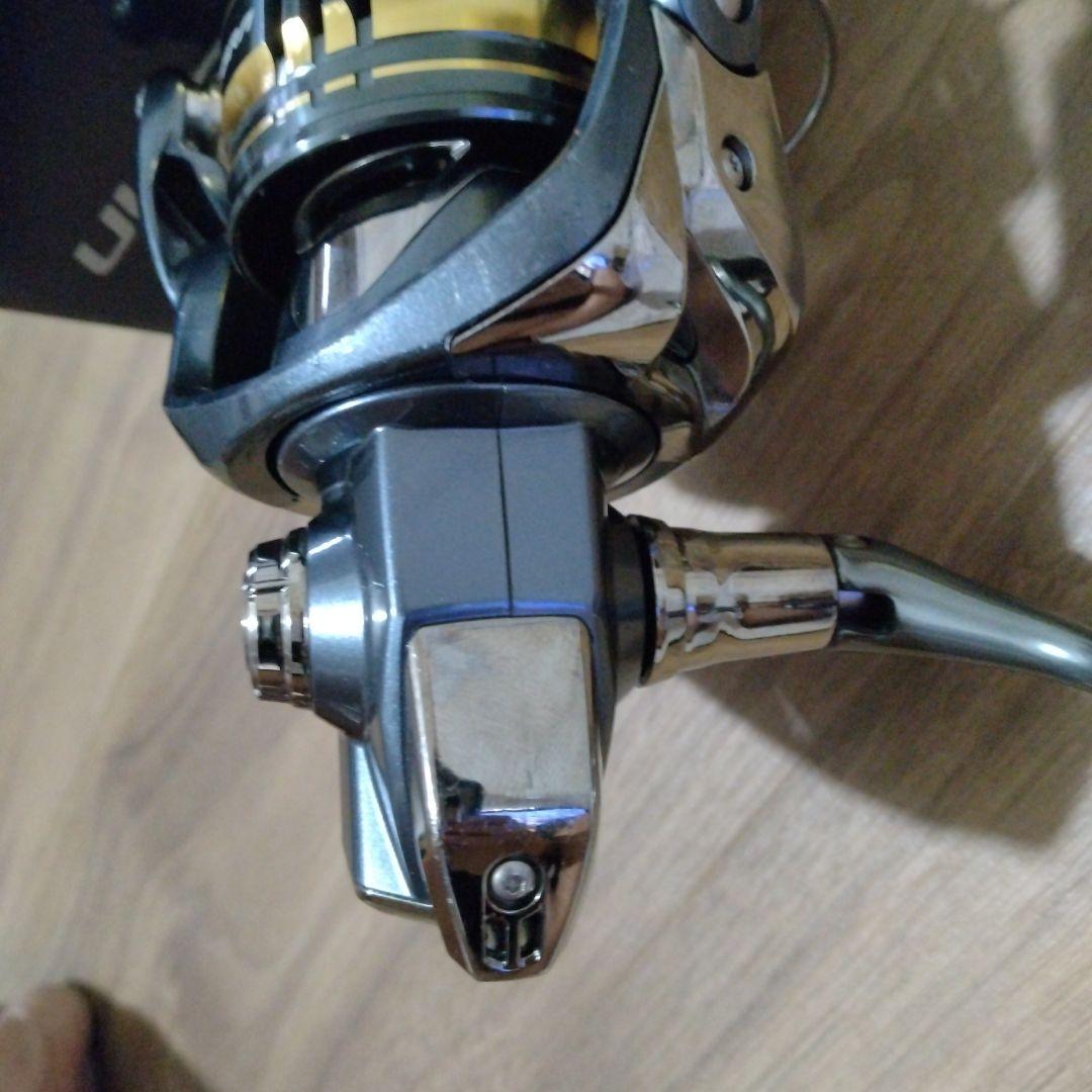 シマノ 21 アルテグラ 4000XG SHIMANO ULTEGRA