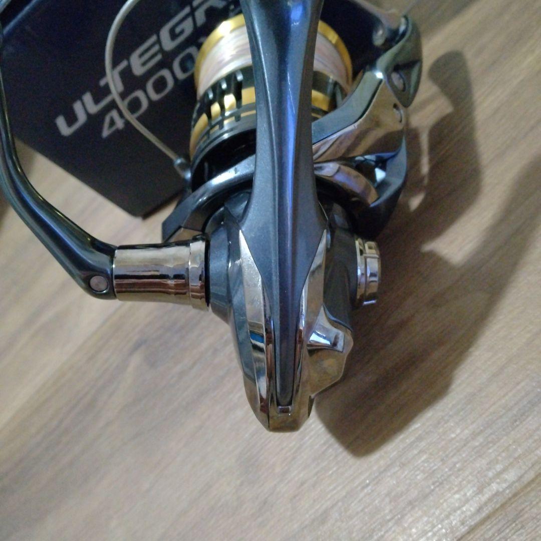 シマノ 21 アルテグラ 4000XG SHIMANO ULTEGRA