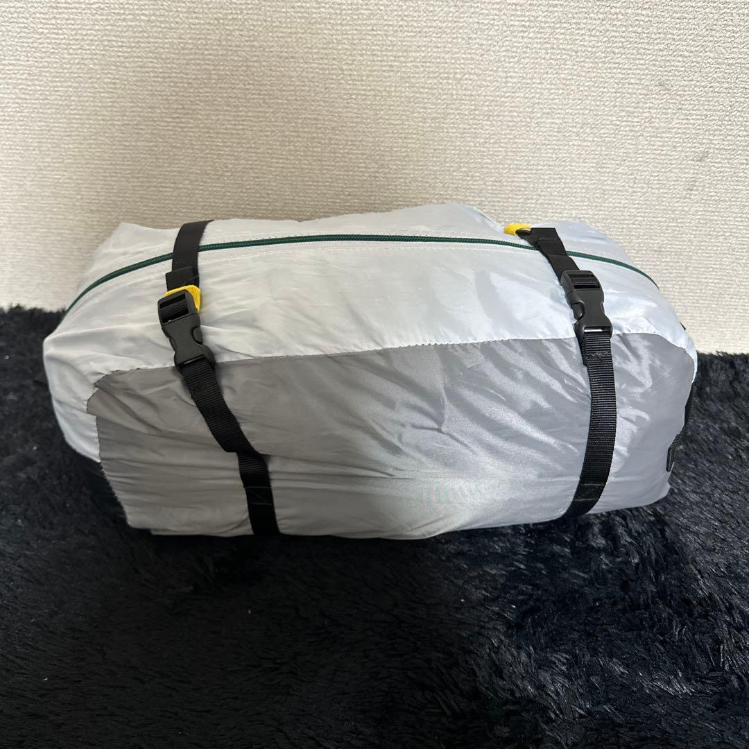QUICK HIKER 2 FRESH & BLACK テント 1人用