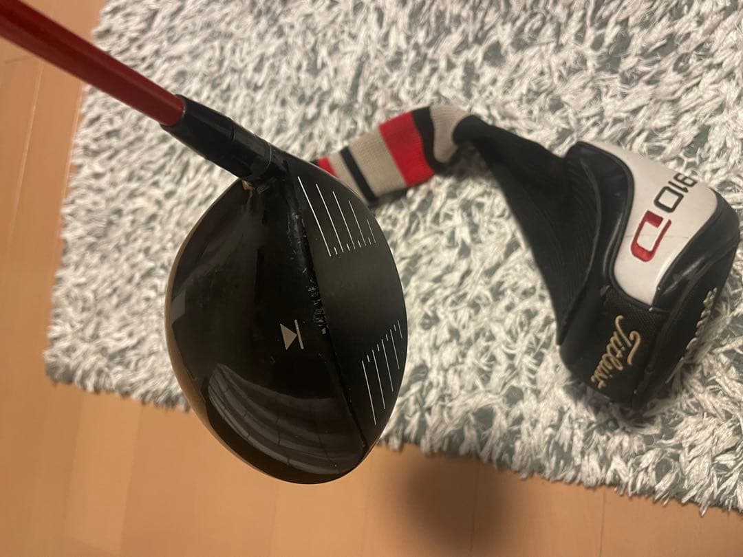 Titleist(タイトリスト) 910D ドライバー / Tour AD DJ