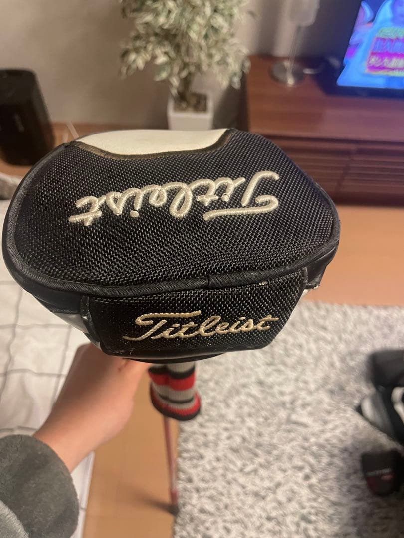Titleist(タイトリスト) 910D ドライバー / Tour AD DJ