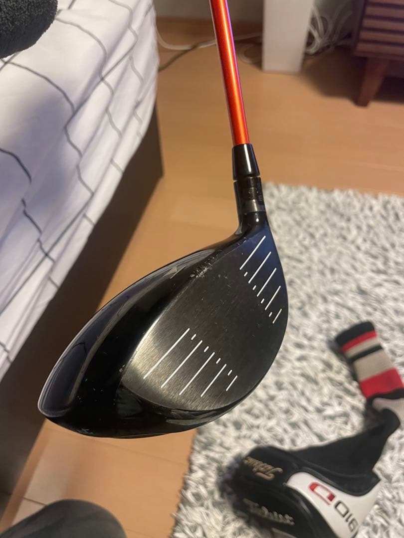 Titleist(タイトリスト) 910D ドライバー / Tour AD DJ