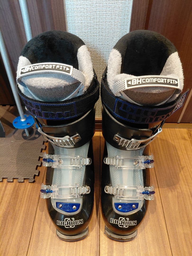 美品【ハイエンド】VOLKL/学生・メンズ用/スキーセット/メンテ・WAX済み