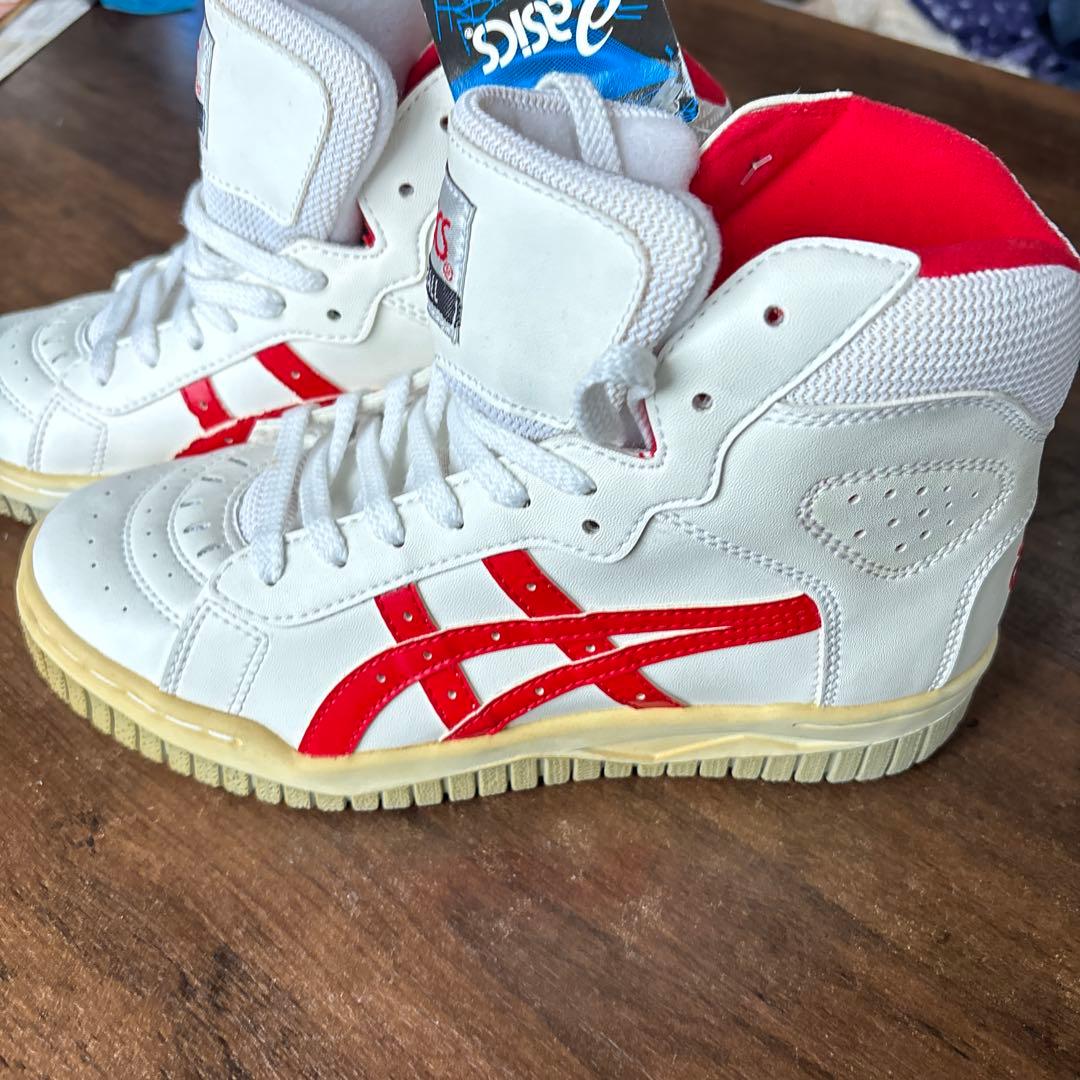 asics TB F120 バスケットボールシューズ レディースホワイト希少レア