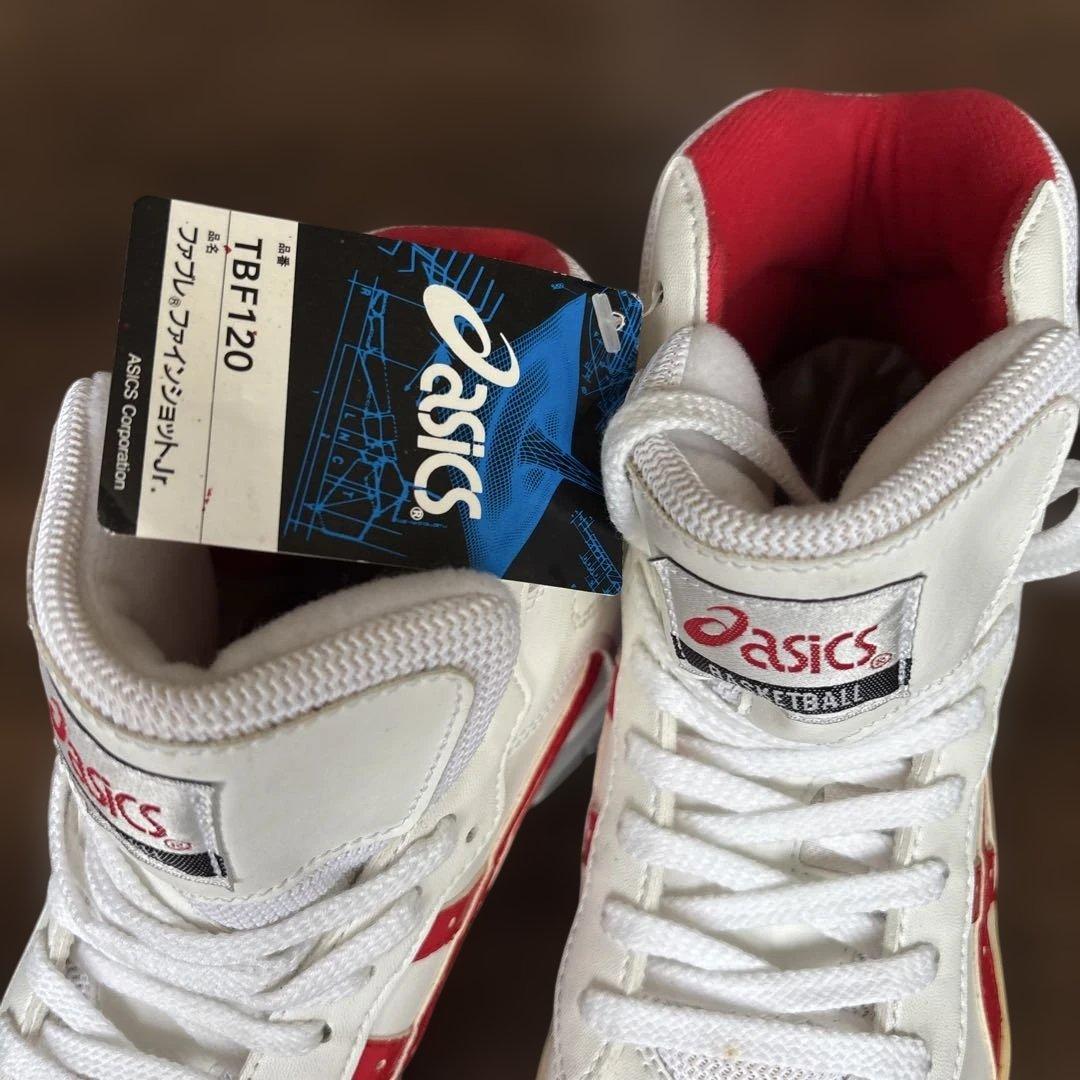 asics TB F120 バスケットボールシューズ レディースホワイト希少レア