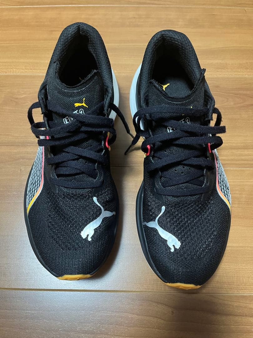 PUMA ディヴィエイトニトロ3 ワイド 26.5cm