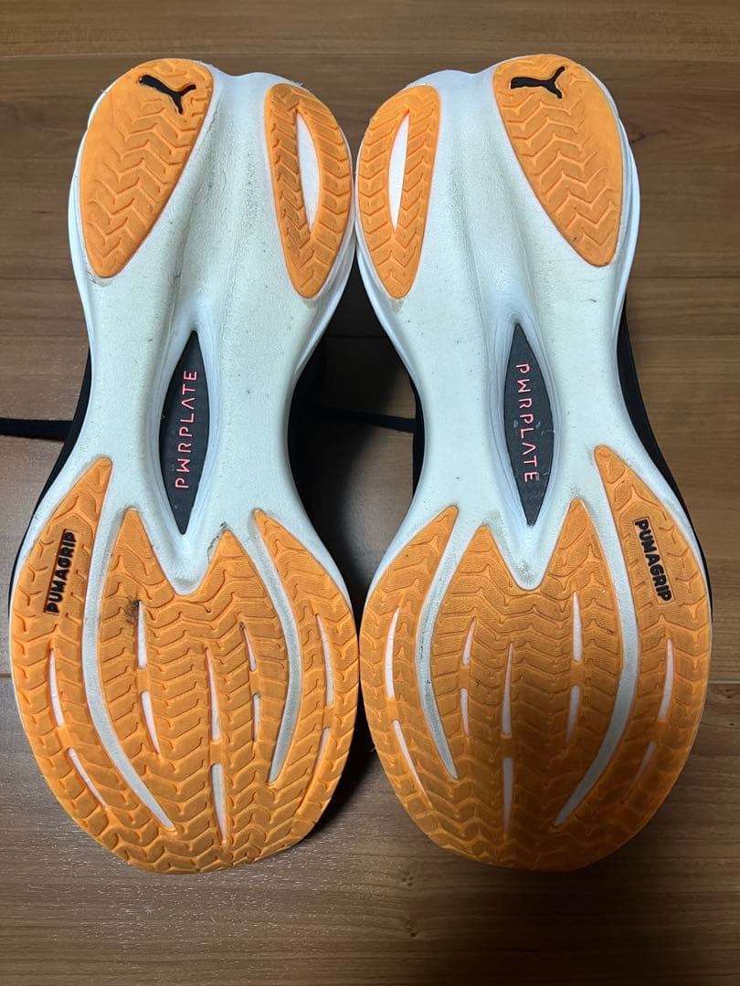 PUMA ディヴィエイトニトロ3 ワイド 26.5cm