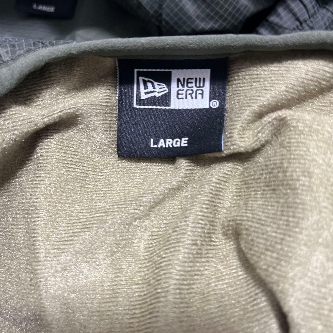 NEW ERA GOLF キルティングジャケット 3点セット ニューエラゴルフ
