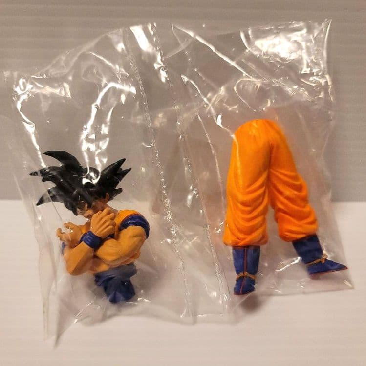 未開封 ドラゴンボール改 DG 02 全5種セット コンプリート