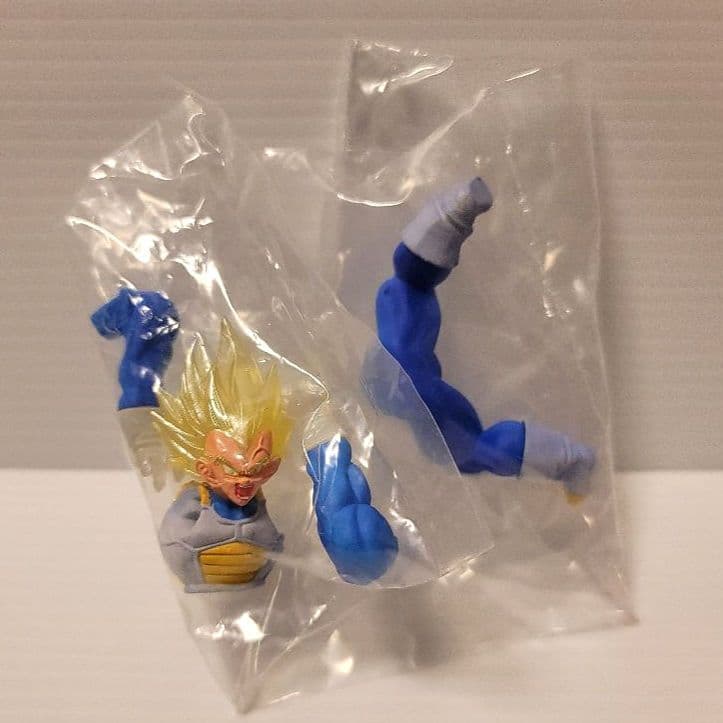 未開封 ドラゴンボール改 DG 02 全5種セット コンプリート