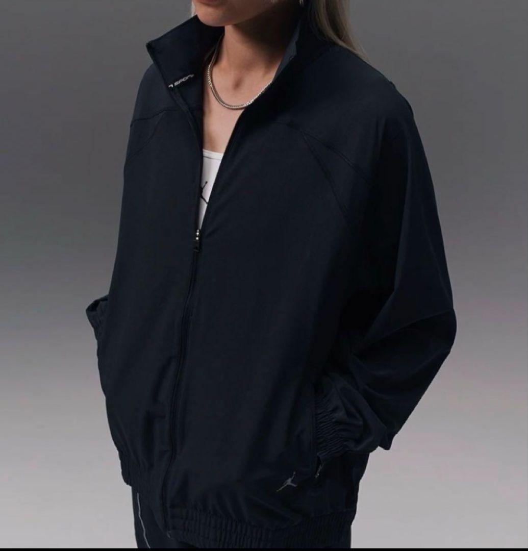 Nike Jordan ウィメンズ ウーブンジャケット Size/S 未使用品