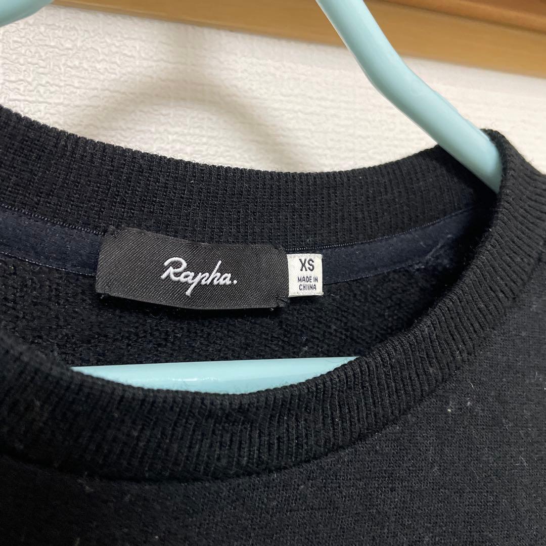 Rapha メリノスウェットシャツ