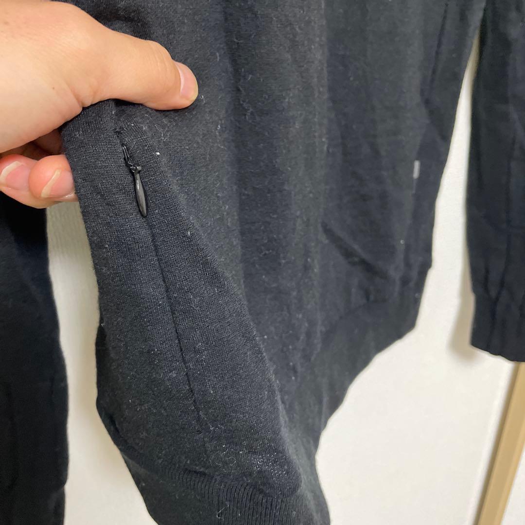 Rapha メリノスウェットシャツ